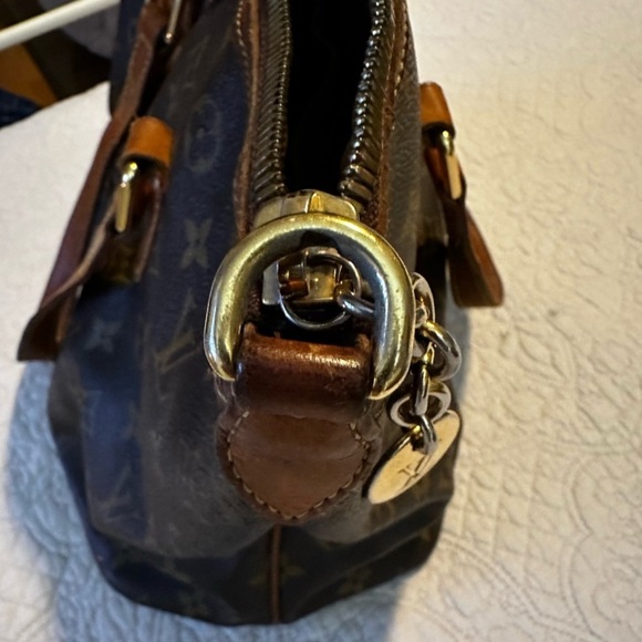 Louis Vuitton Palermo PM with wallet - Picture 7 of 14